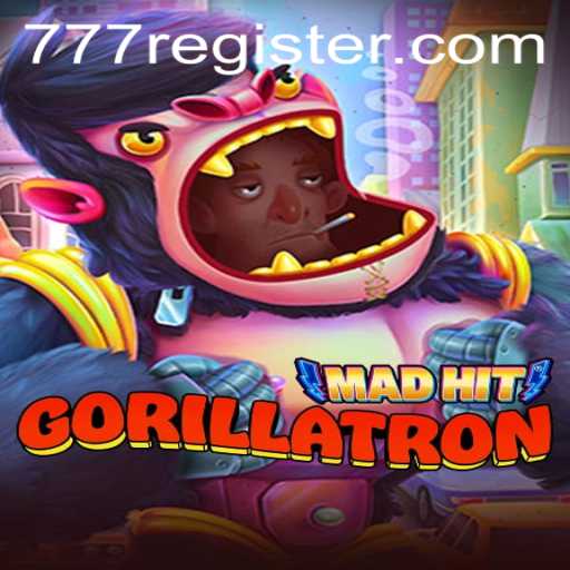 MadHitGorillatron: The Ultimate Arcade Experience with a Twist of '777'