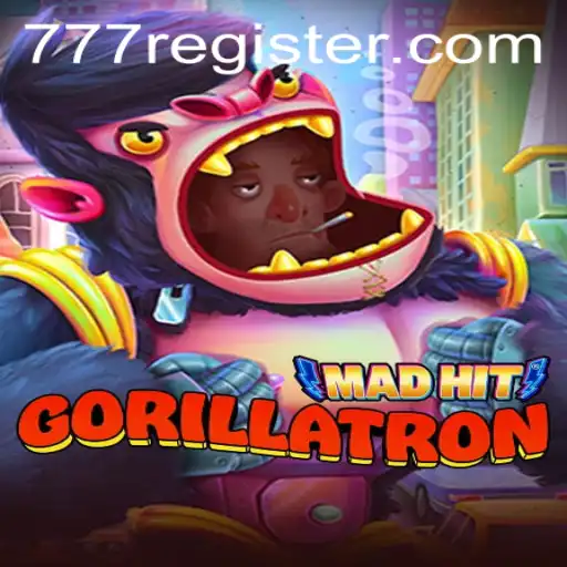 MadHitGorillatron: The Ultimate Arcade Experience with a Twist of '777'